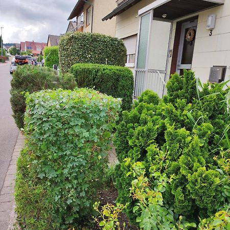Ferienappartement Obrigheim Mosbach  Exterior photo