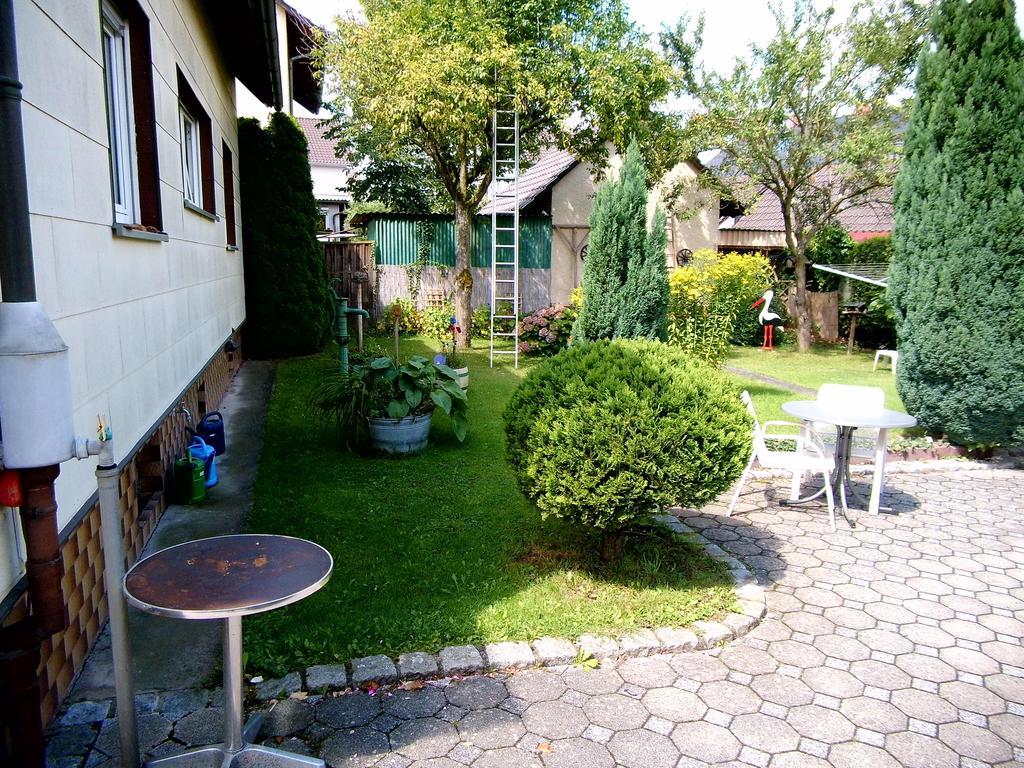 Ferienappartement Obrigheim Mosbach  Room photo