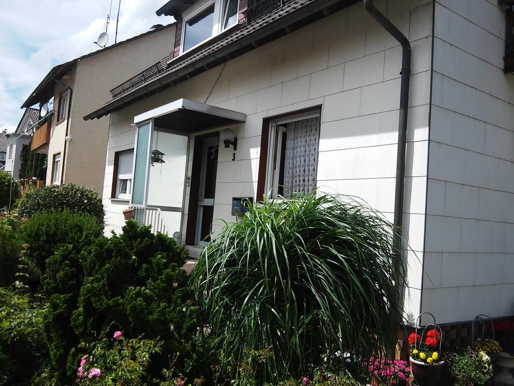 Ferienappartement Obrigheim Mosbach  Exterior photo